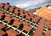 Rénover sa toiture à Guernes